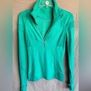 Lululemon half zip